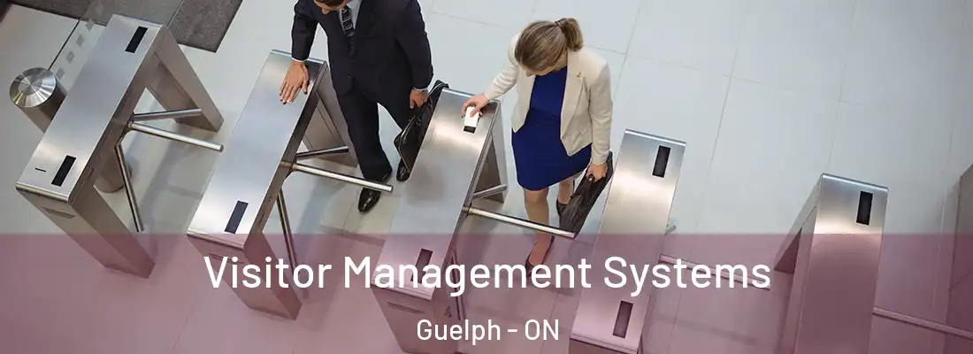  Visitor Management Systems Guelph - ON