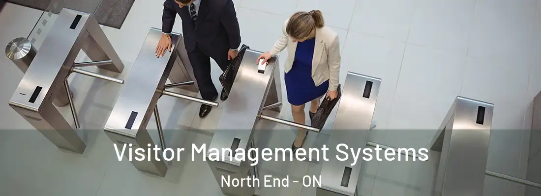  Visitor Management Systems North End - ON