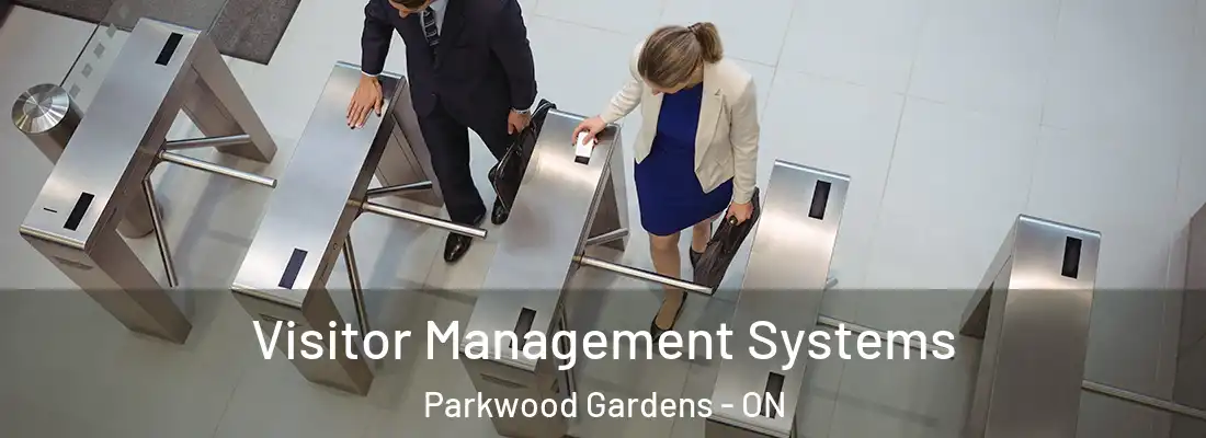  Visitor Management Systems Parkwood Gardens - ON