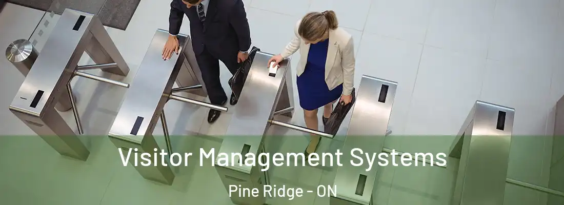  Visitor Management Systems Pine Ridge - ON