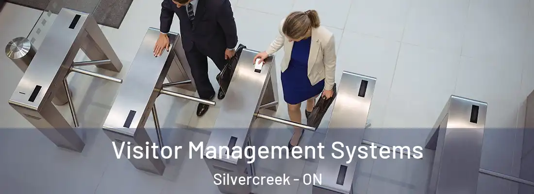  Visitor Management Systems Silvercreek - ON