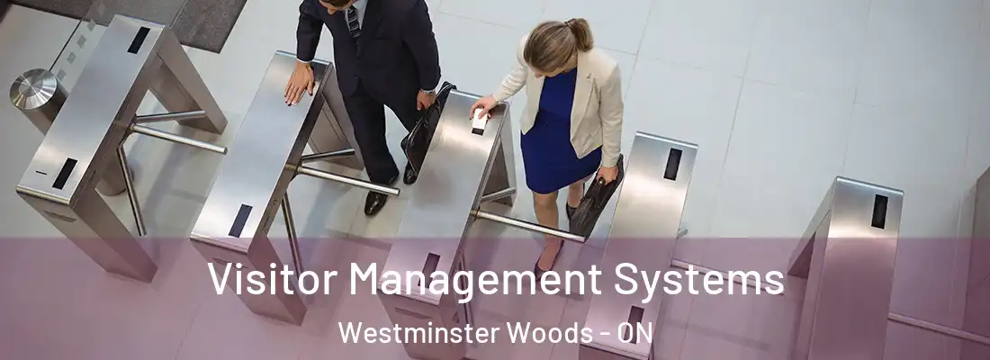  Visitor Management Systems Westminster Woods - ON