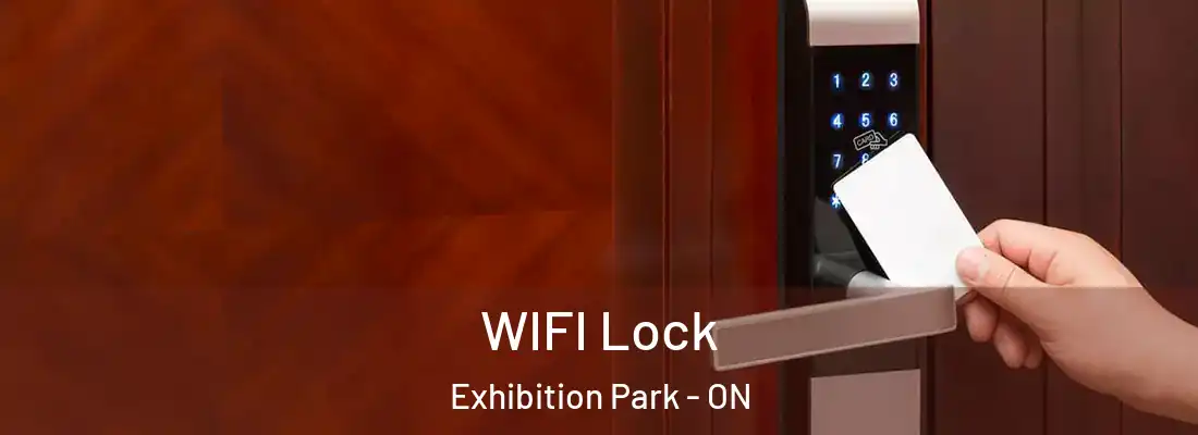  WIFI Lock Exhibition Park - ON