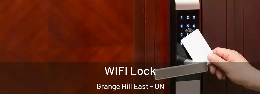  WIFI Lock Grange Hill East - ON