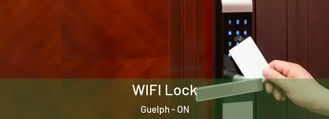  WIFI Lock Guelph - ON