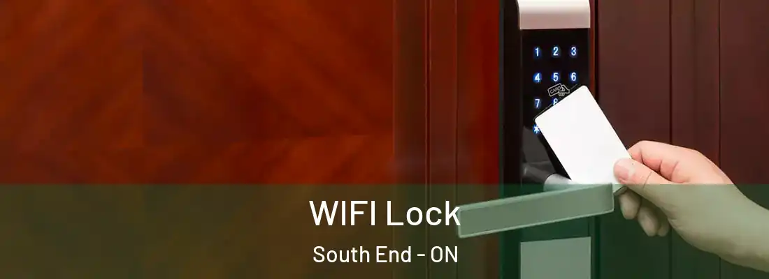  WIFI Lock South End - ON